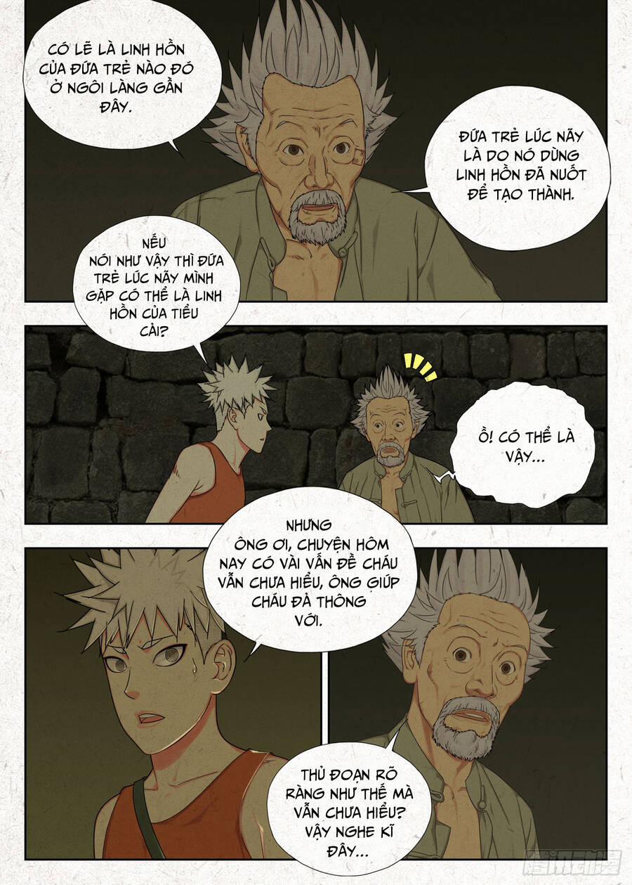 Người Đi Đêm 18 trang 7