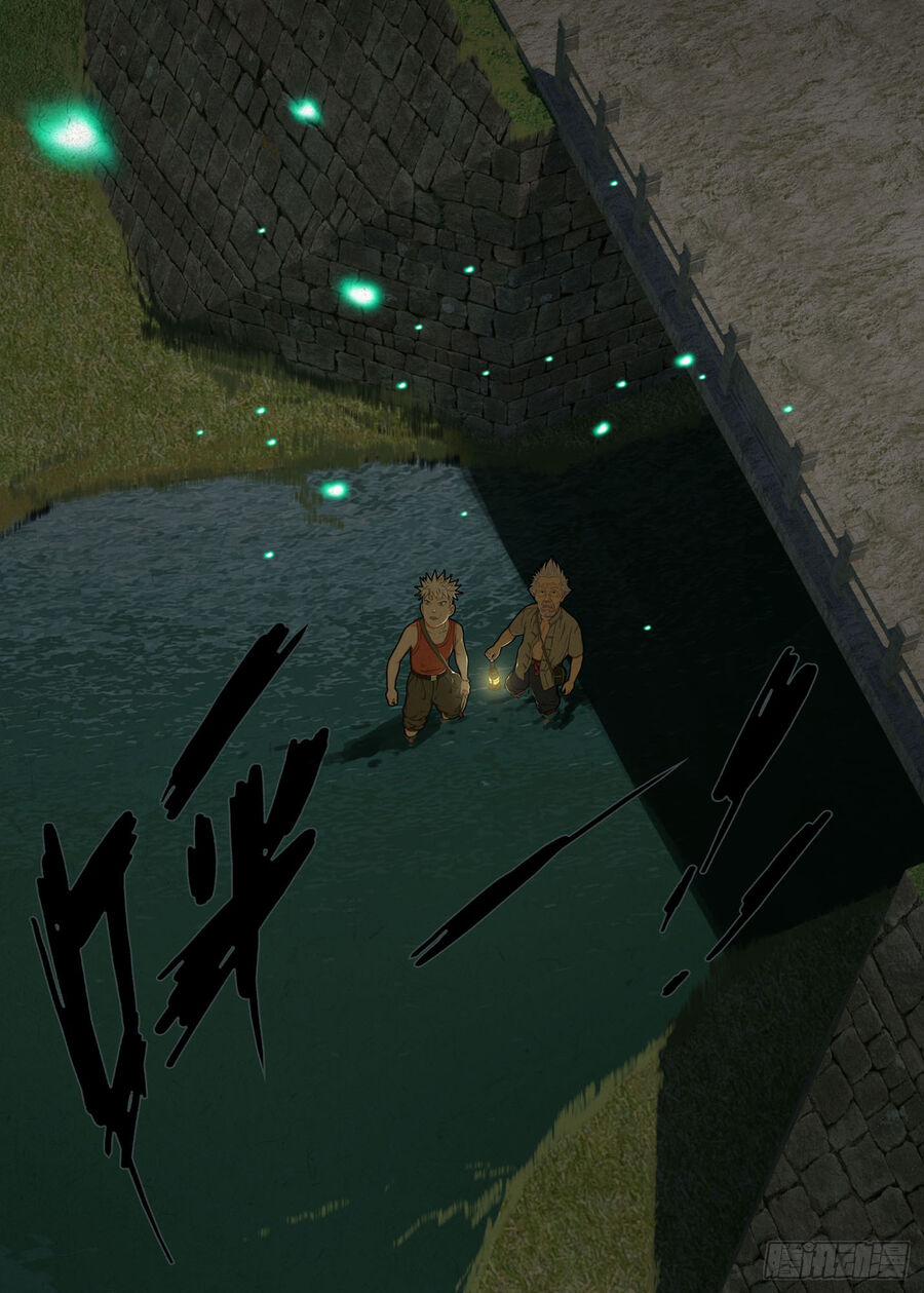 Người Đi Đêm 19 trang 10