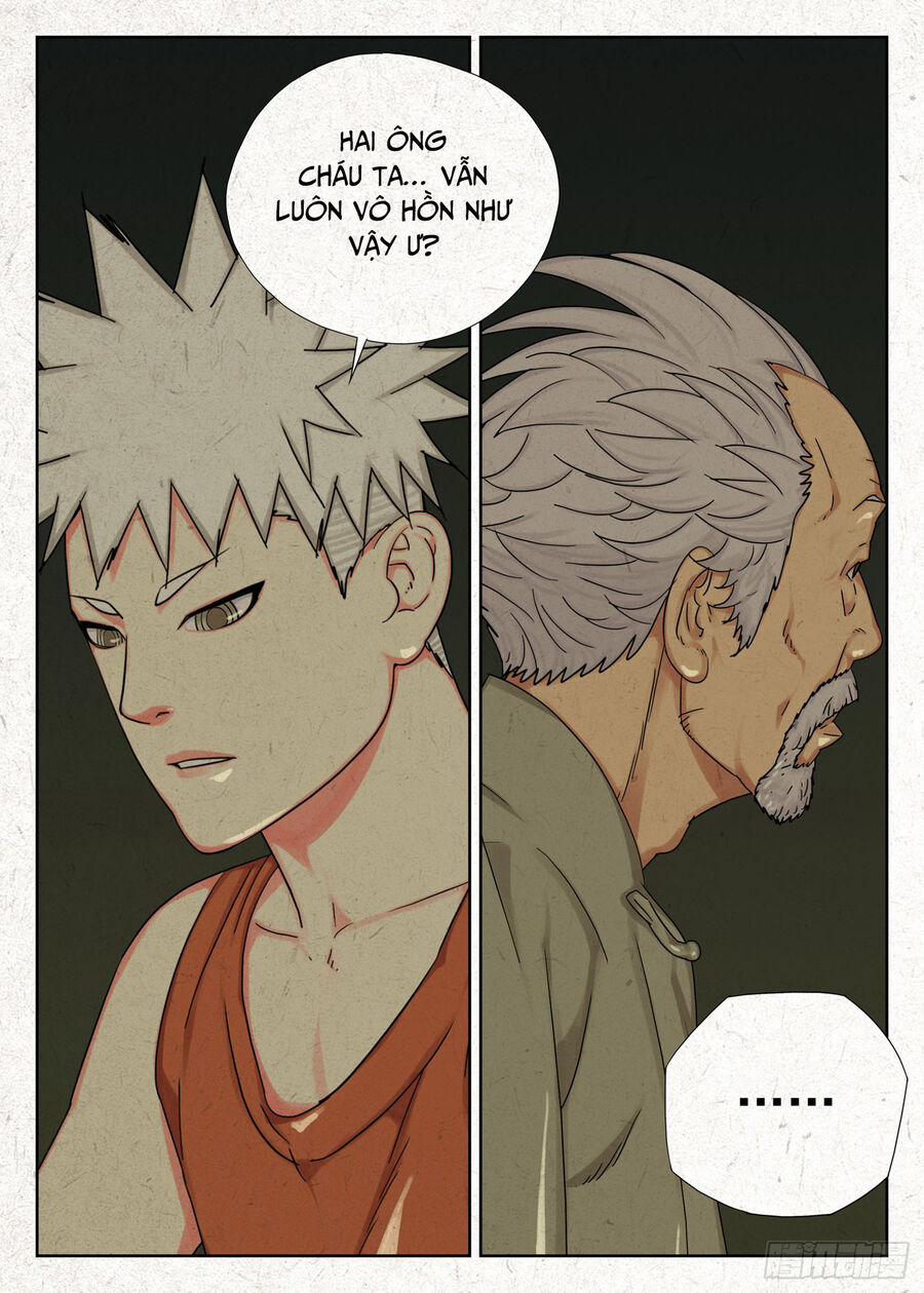 Người Đi Đêm 19 trang 12