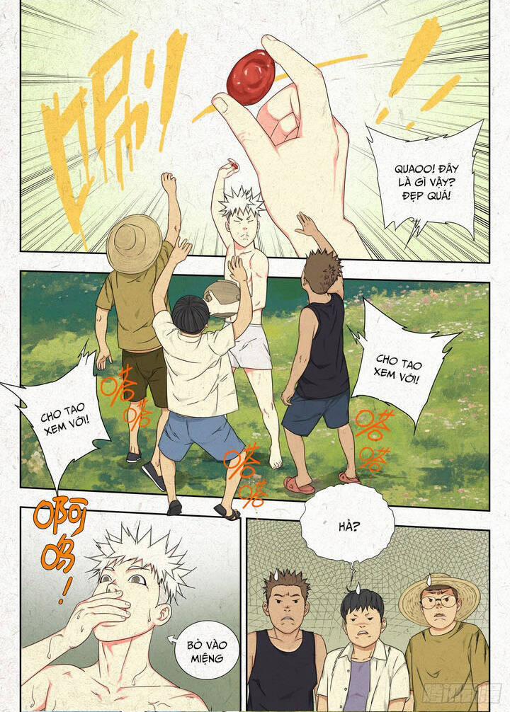 Người Đi Đêm 2 trang 10