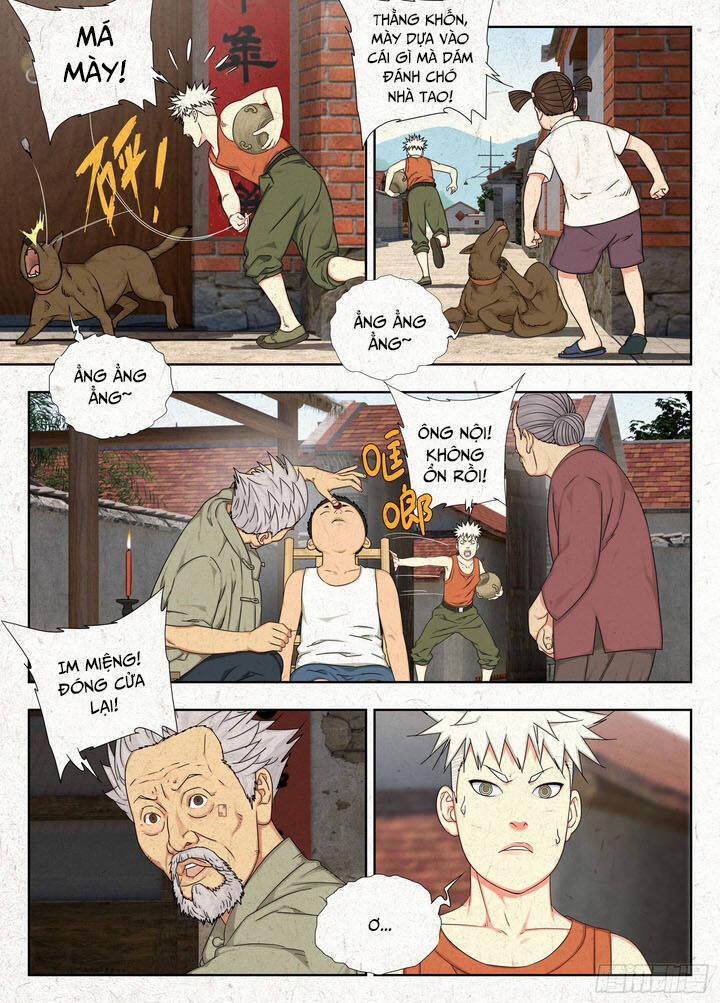 Người Đi Đêm 2 trang 13