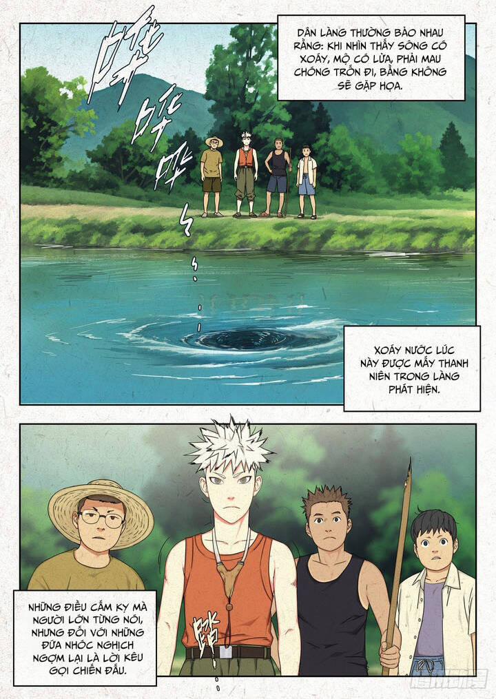 Người Đi Đêm 2 trang 3