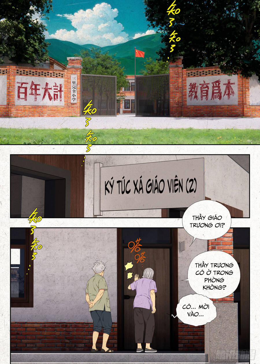 Người Đi Đêm 20 trang 10