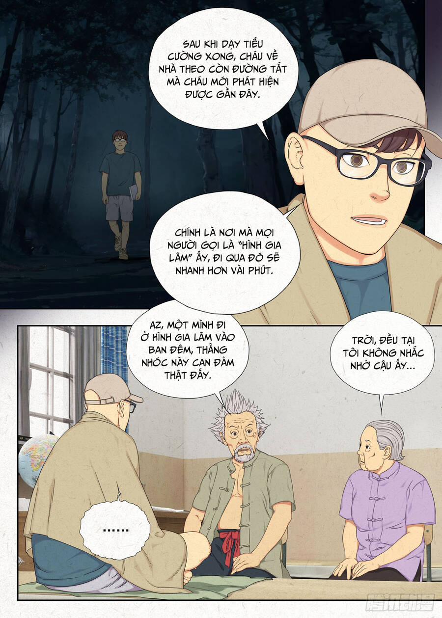 Người Đi Đêm 20 trang 14