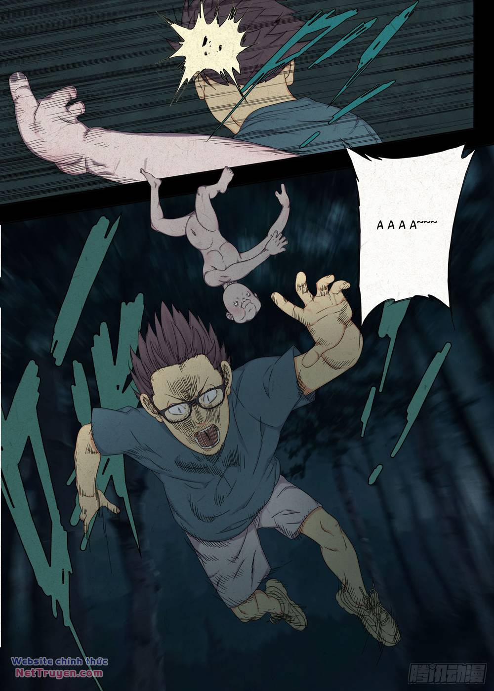 Người Đi Đêm 21 trang 10