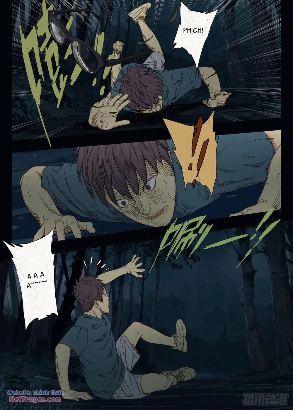 Người Đi Đêm 21 trang 11