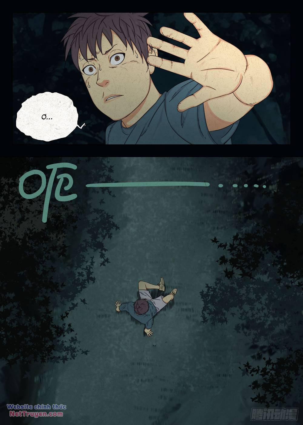 Người Đi Đêm 21 trang 12