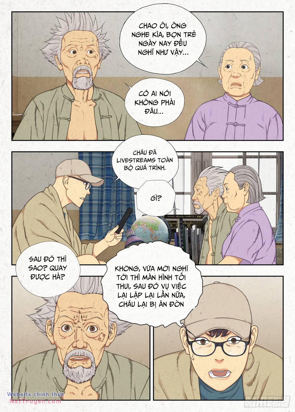 Người Đi Đêm 21 trang 16