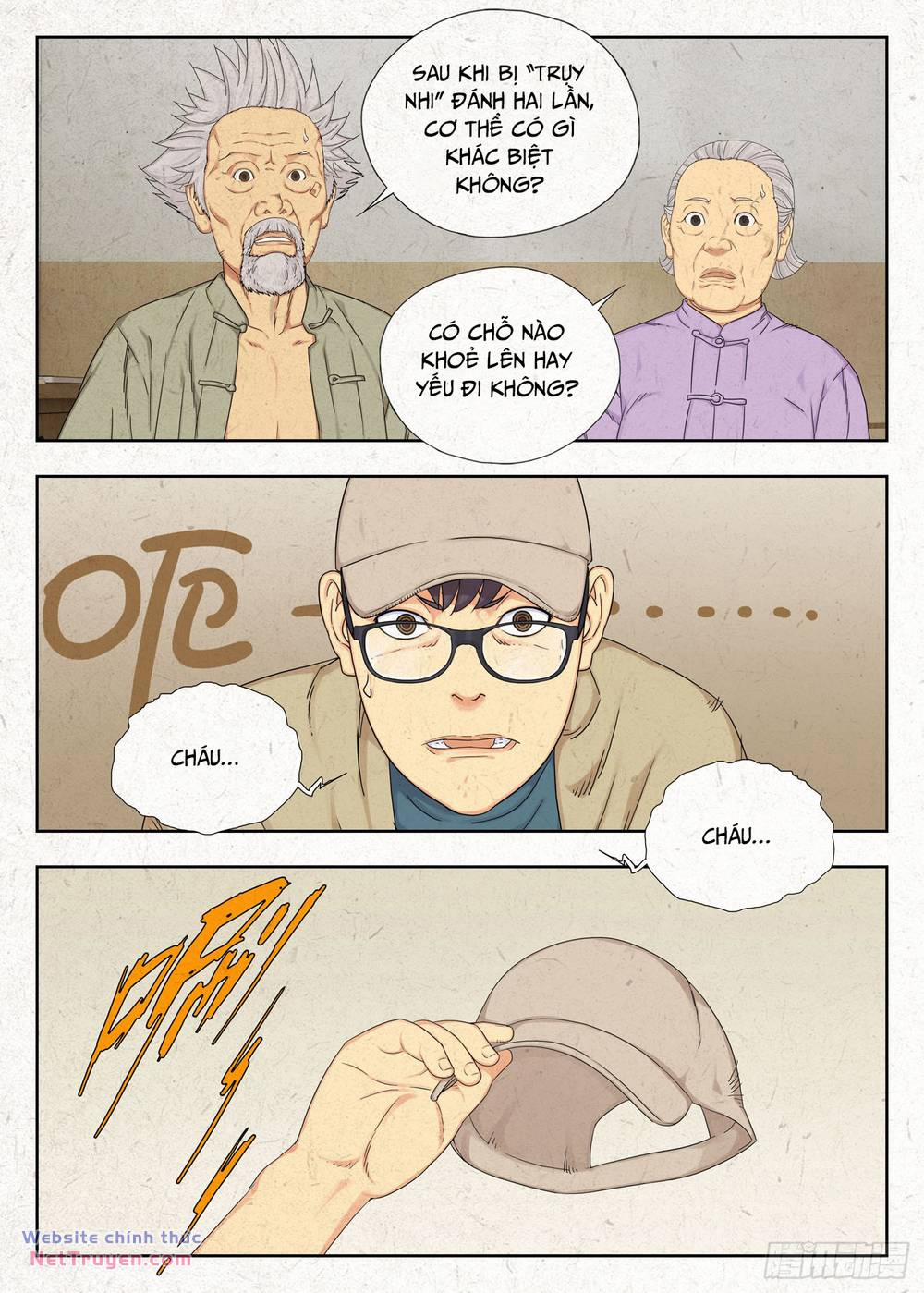 Người Đi Đêm 21 trang 19