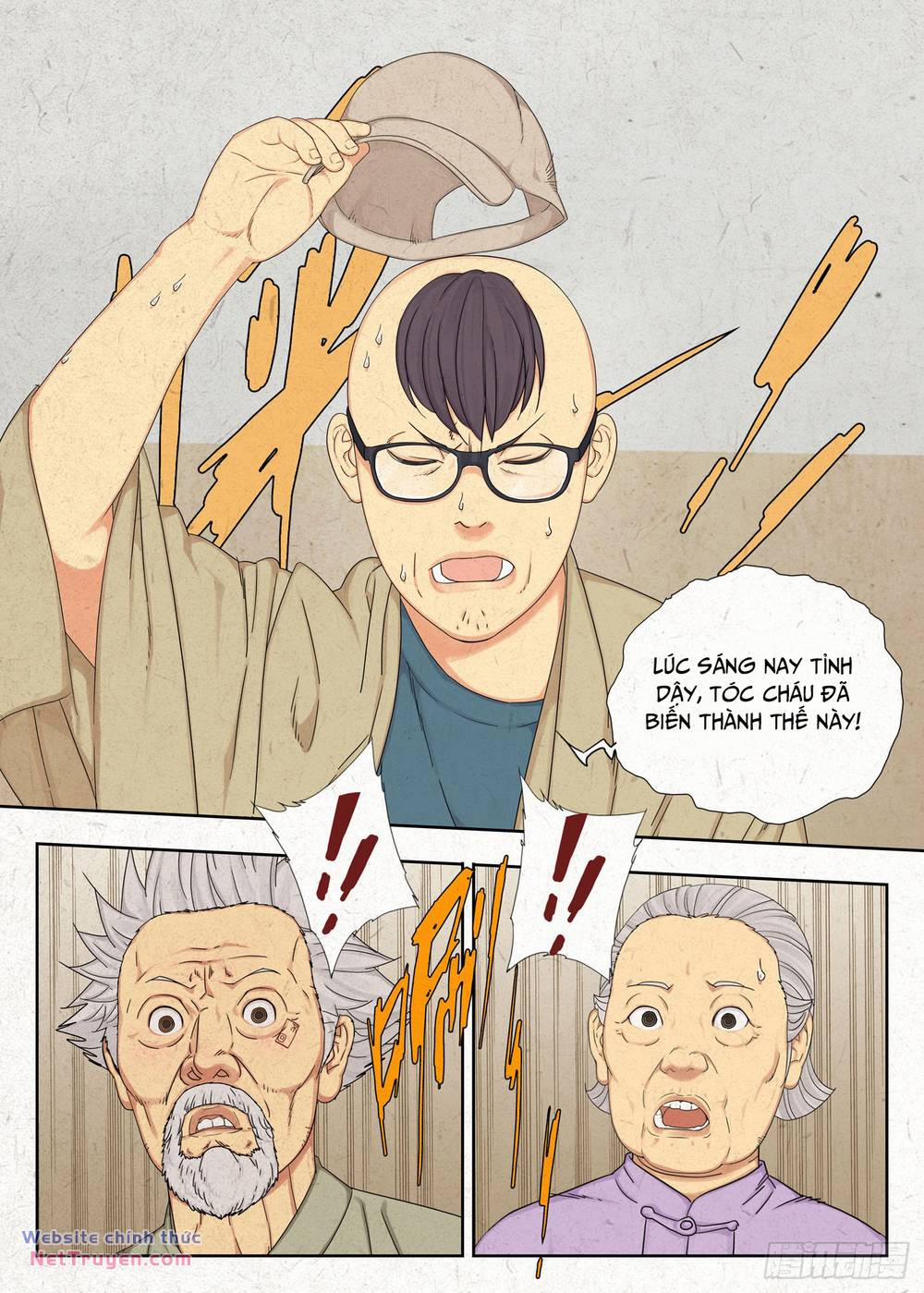 Người Đi Đêm 21 trang 20