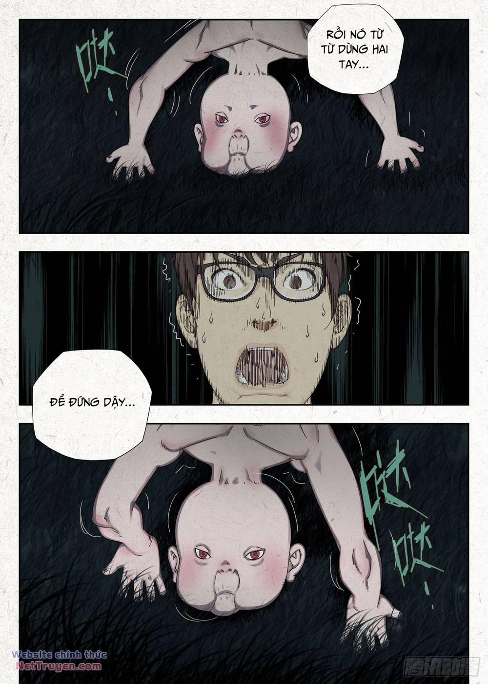 Người Đi Đêm 21 trang 5