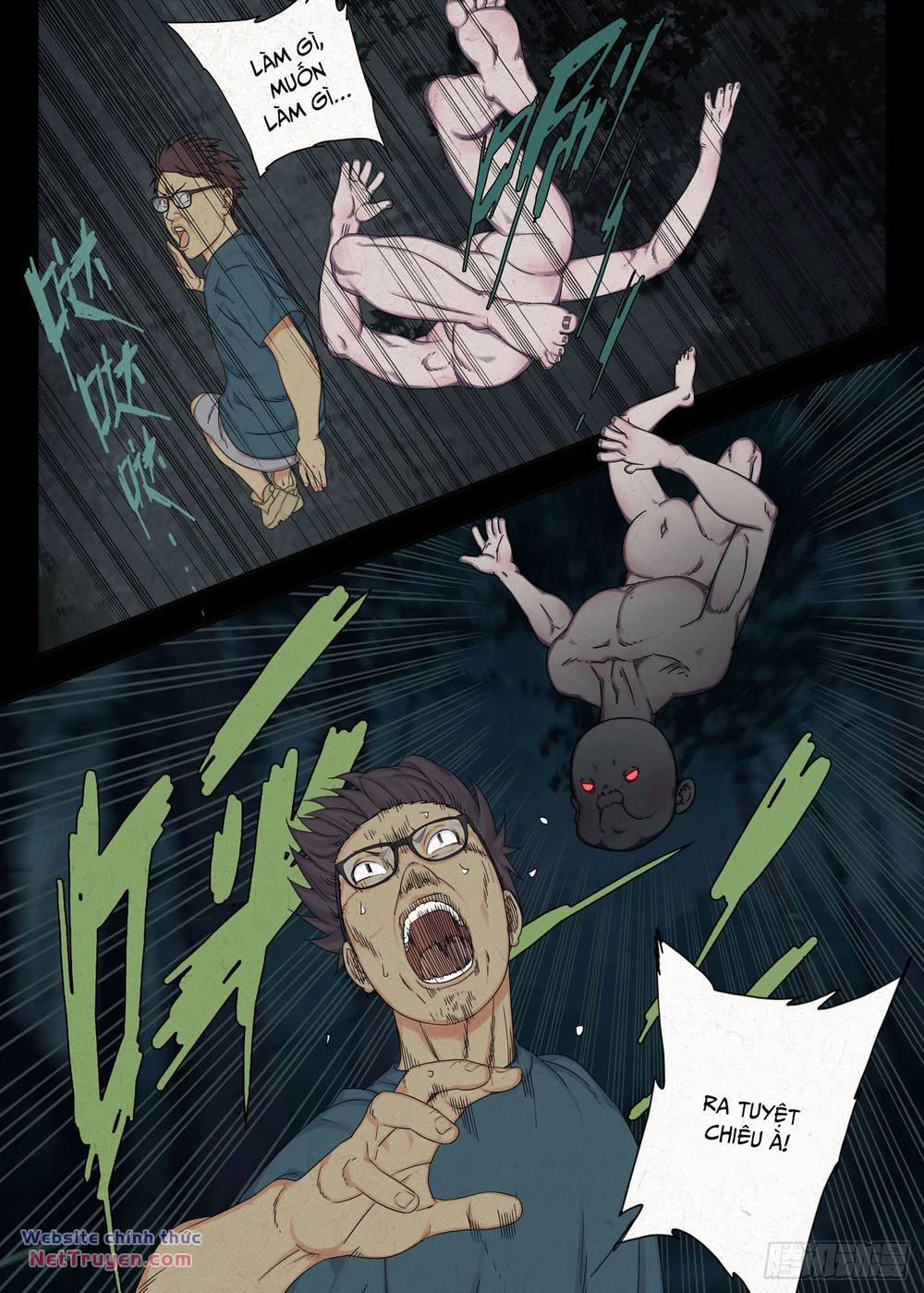 Người Đi Đêm 21 trang 9