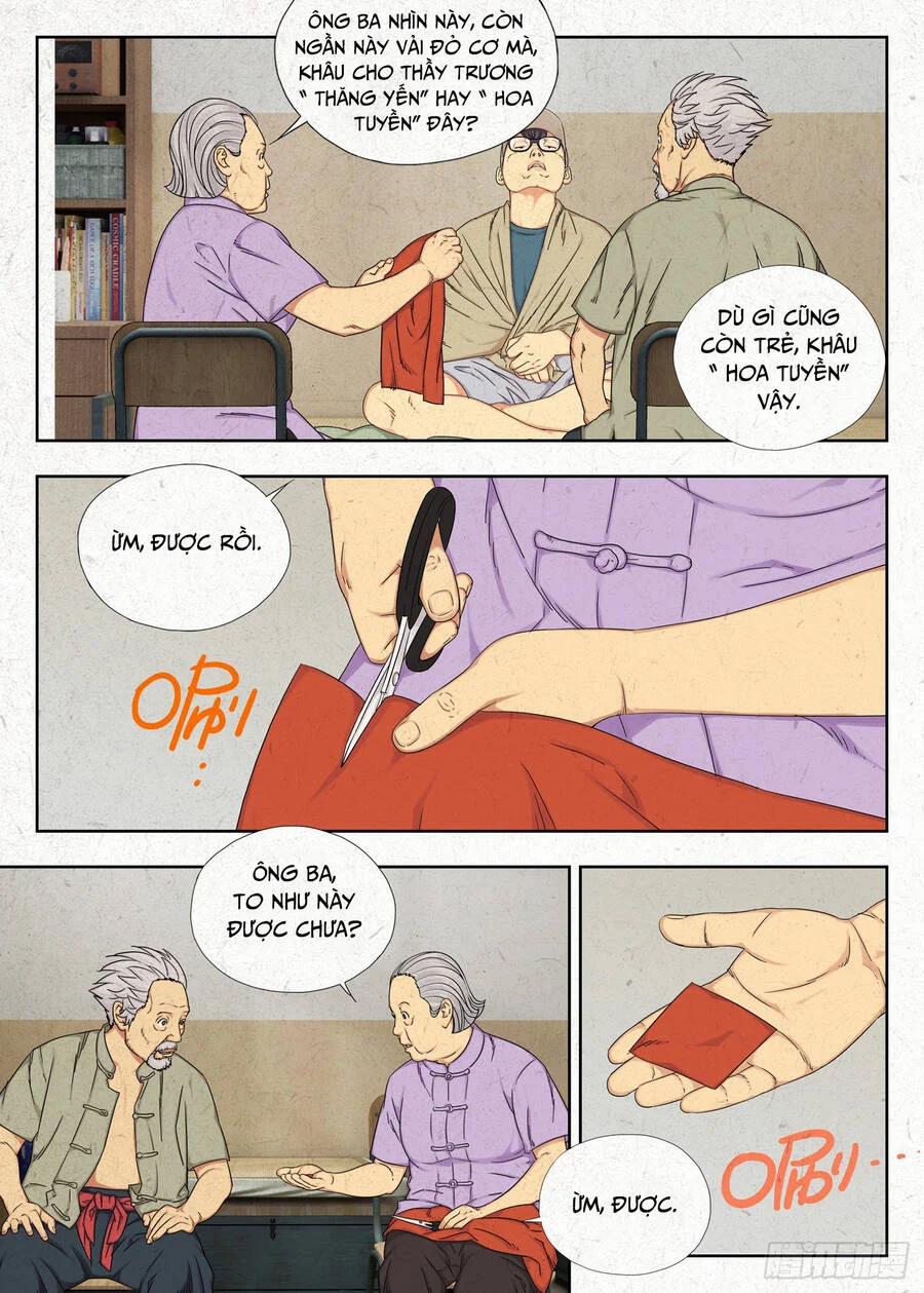 Người Đi Đêm 22 trang 10