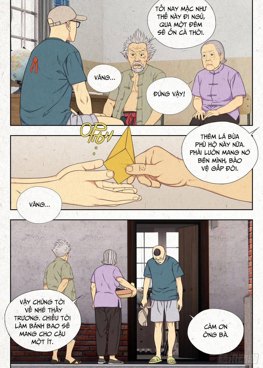Người Đi Đêm 22 trang 15