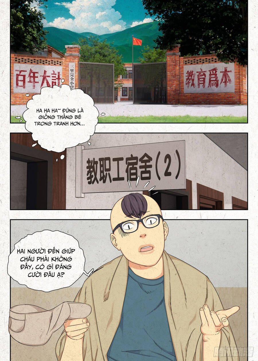 Người Đi Đêm 22 trang 2