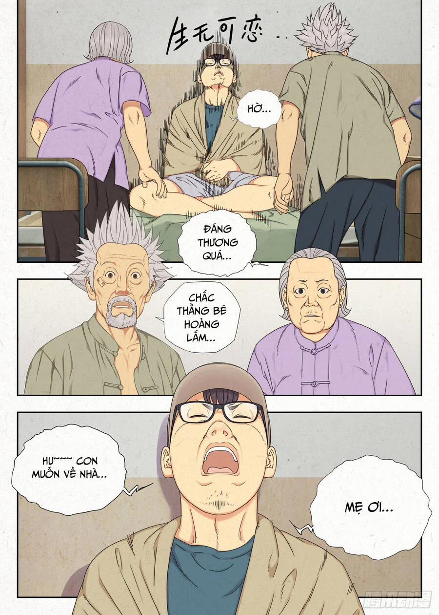 Người Đi Đêm 22 trang 6