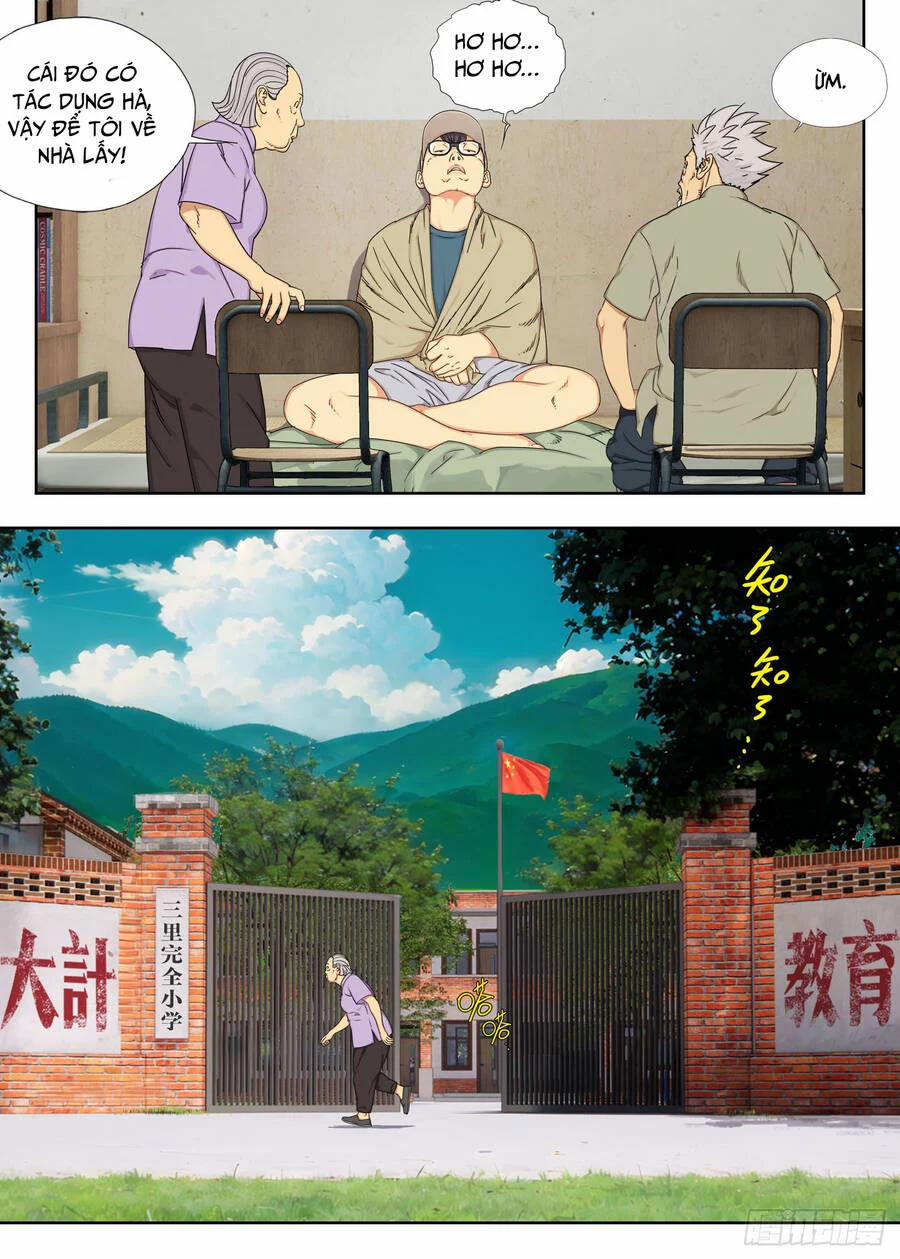 Người Đi Đêm 22 trang 8