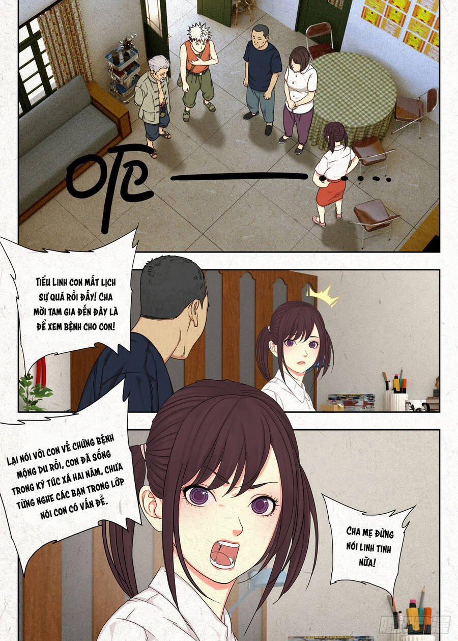 Người Đi Đêm 23 trang 13