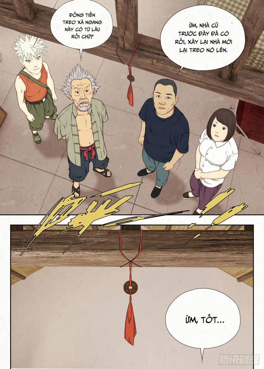 Người Đi Đêm 23 trang 16