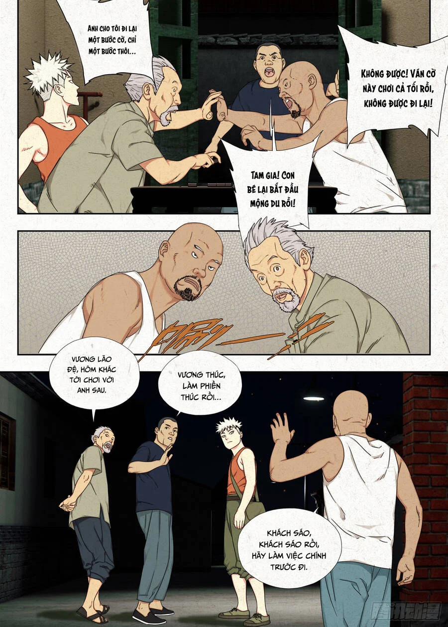 Người Đi Đêm 23 trang 20