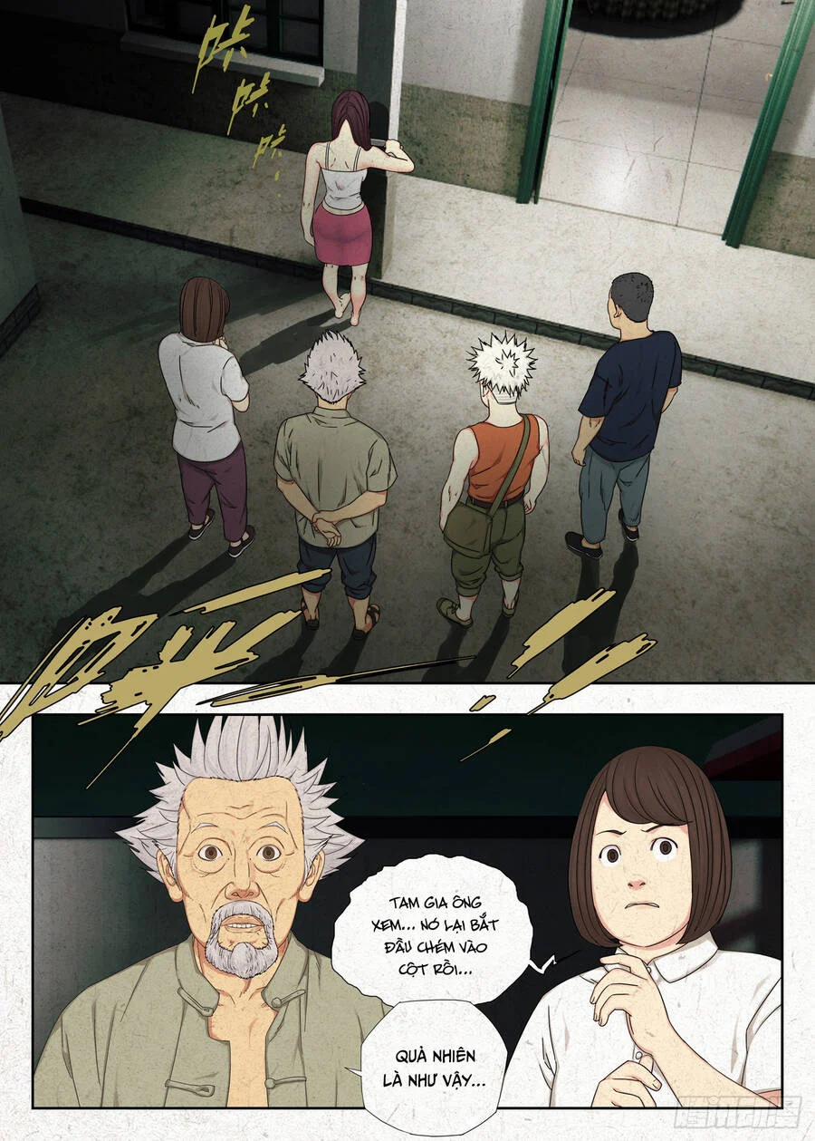 Người Đi Đêm 23 trang 21