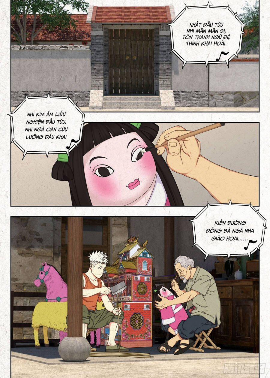 Người Đi Đêm 23 trang 3