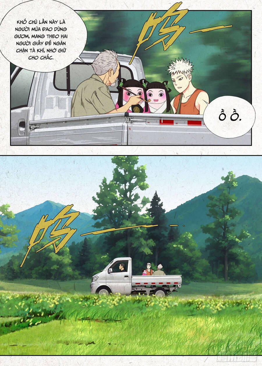 Người Đi Đêm 23 trang 6