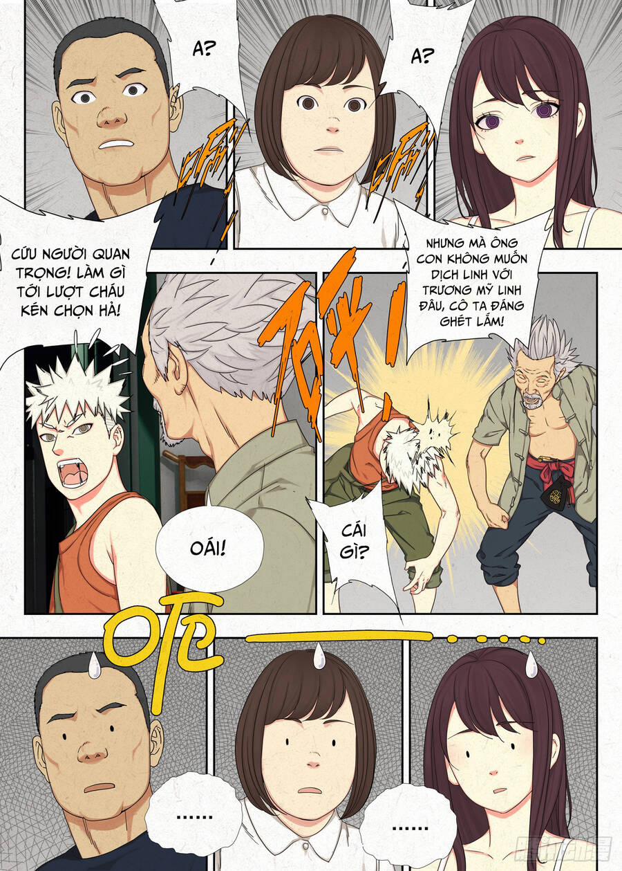 Người Đi Đêm 24 trang 10