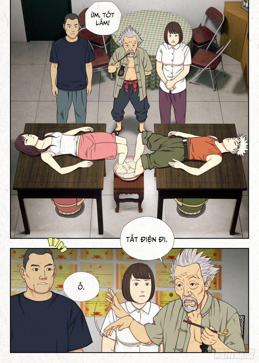 Người Đi Đêm 24 trang 19