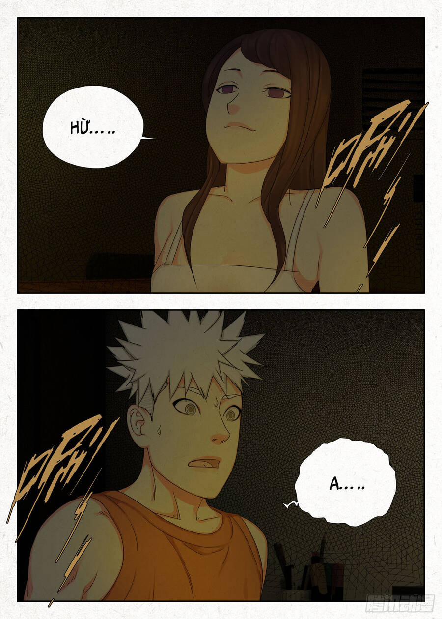 Người Đi Đêm 25 trang 10