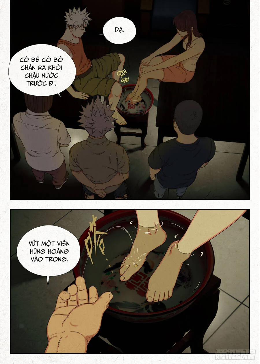 Người Đi Đêm 25 trang 13