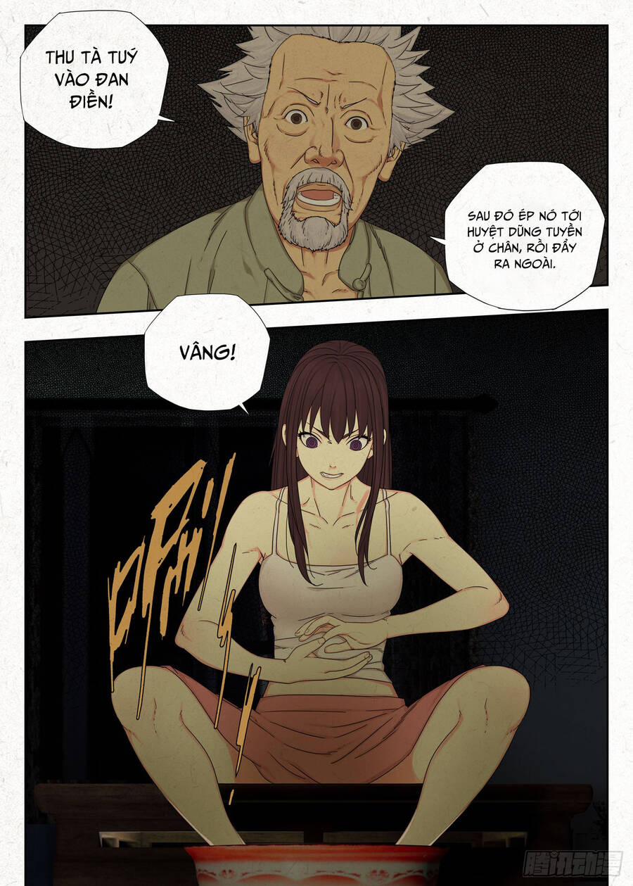 Người Đi Đêm 25 trang 15