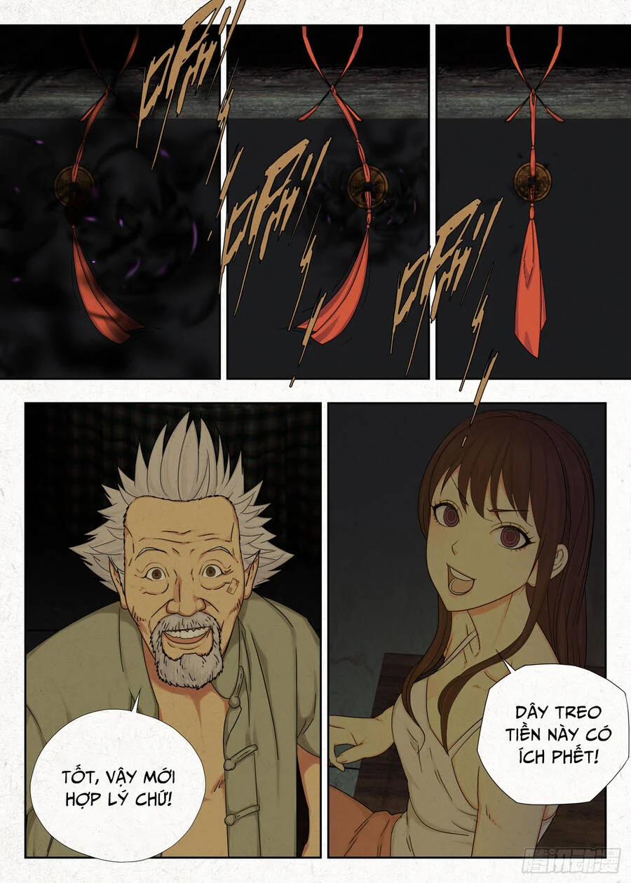 Người Đi Đêm 25 trang 20