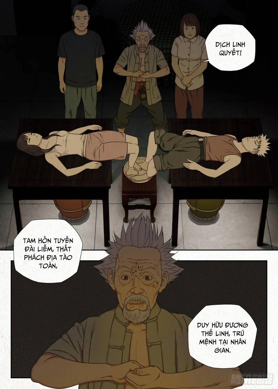 Người Đi Đêm 25 trang 3