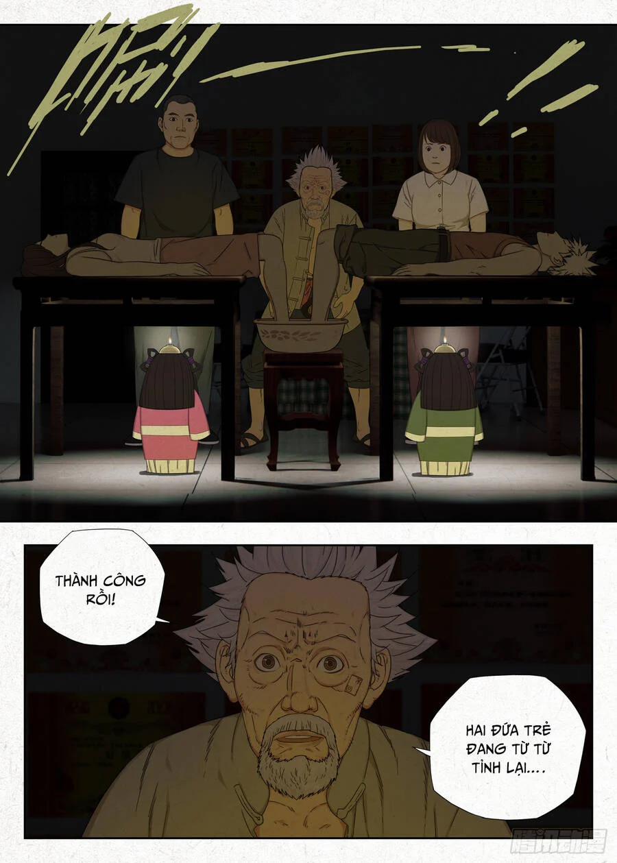 Người Đi Đêm 25 trang 8