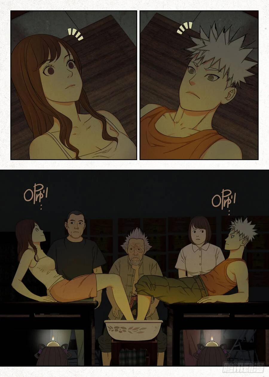 Người Đi Đêm 25 trang 9