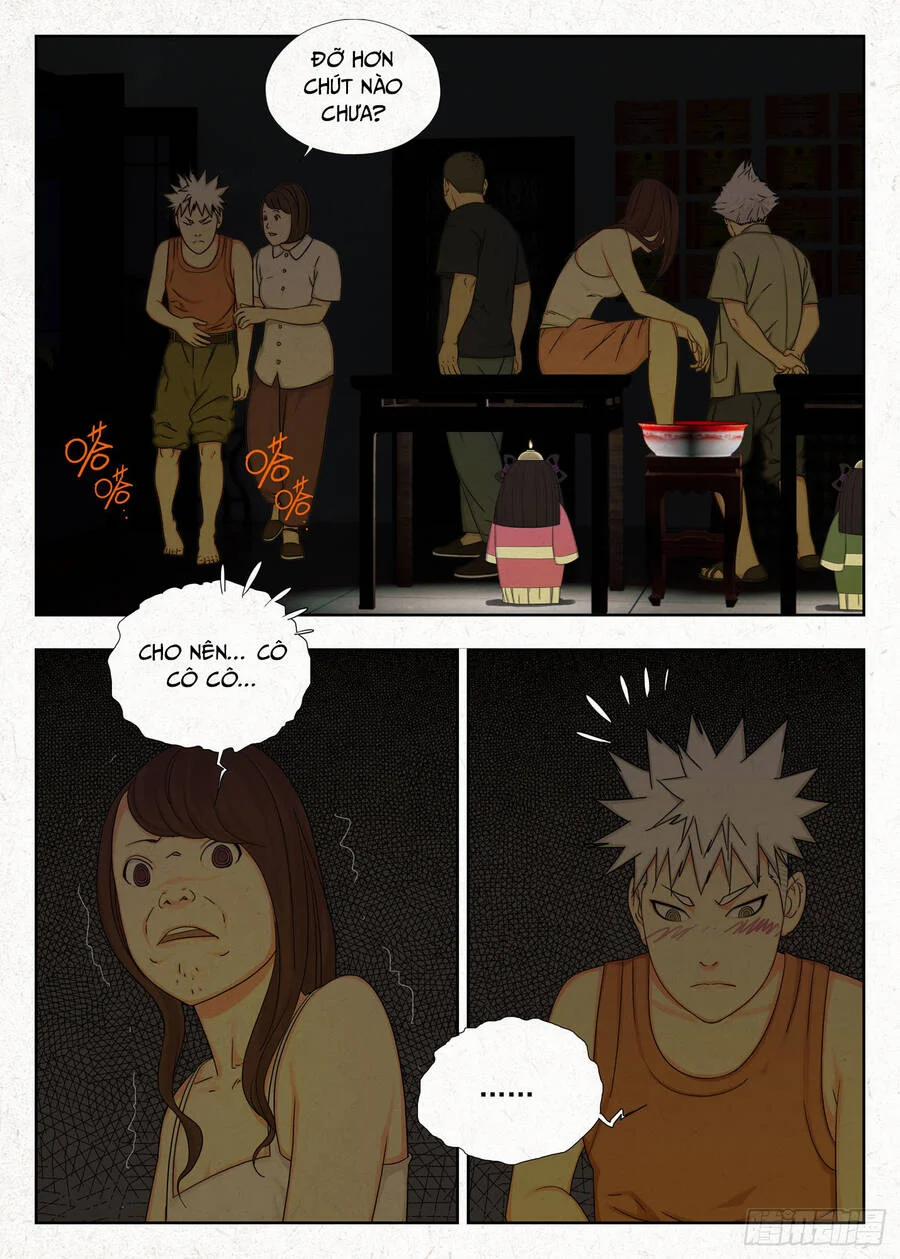 Người Đi Đêm 26 trang 10