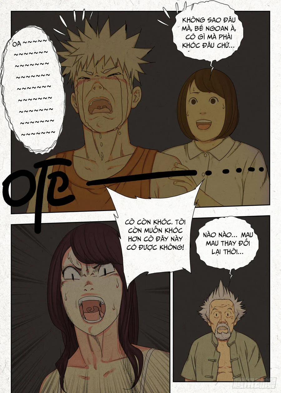 Người Đi Đêm 26 trang 11