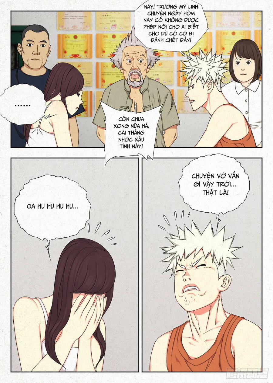 Người Đi Đêm 26 trang 13