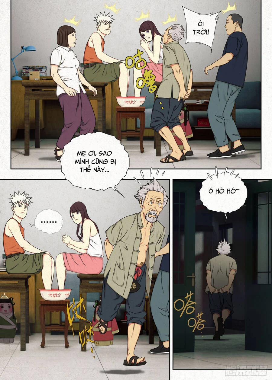 Người Đi Đêm 26 trang 14