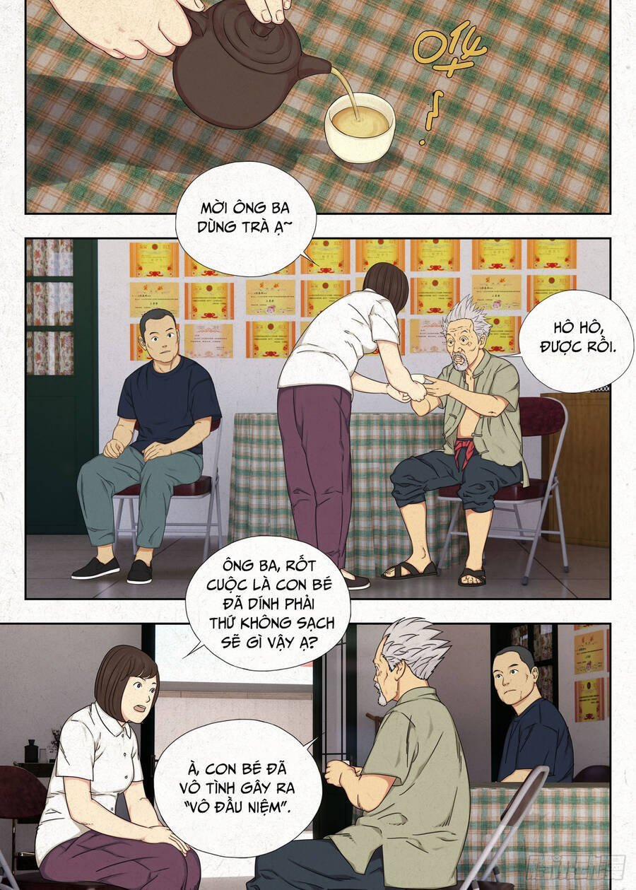 Người Đi Đêm 26 trang 19