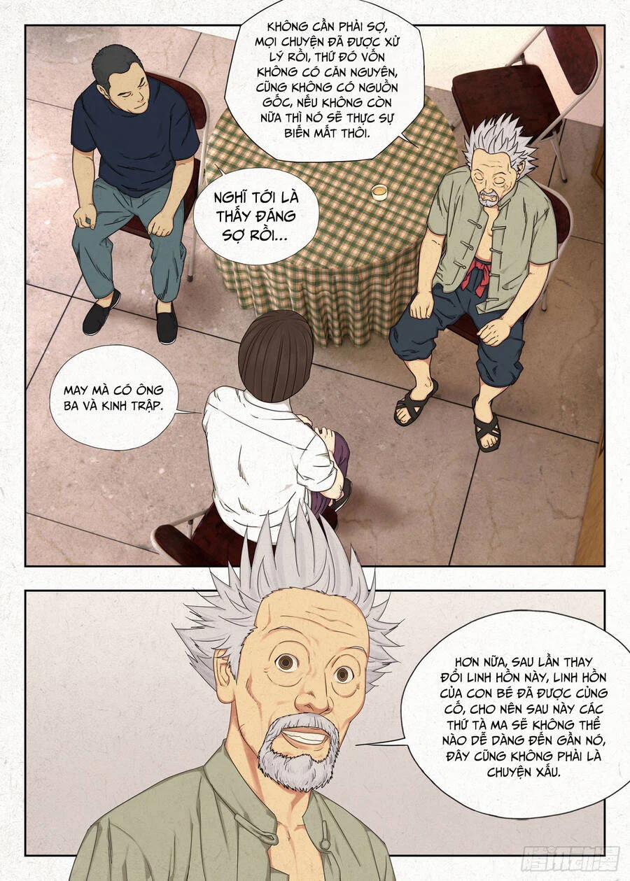 Người Đi Đêm 26 trang 23