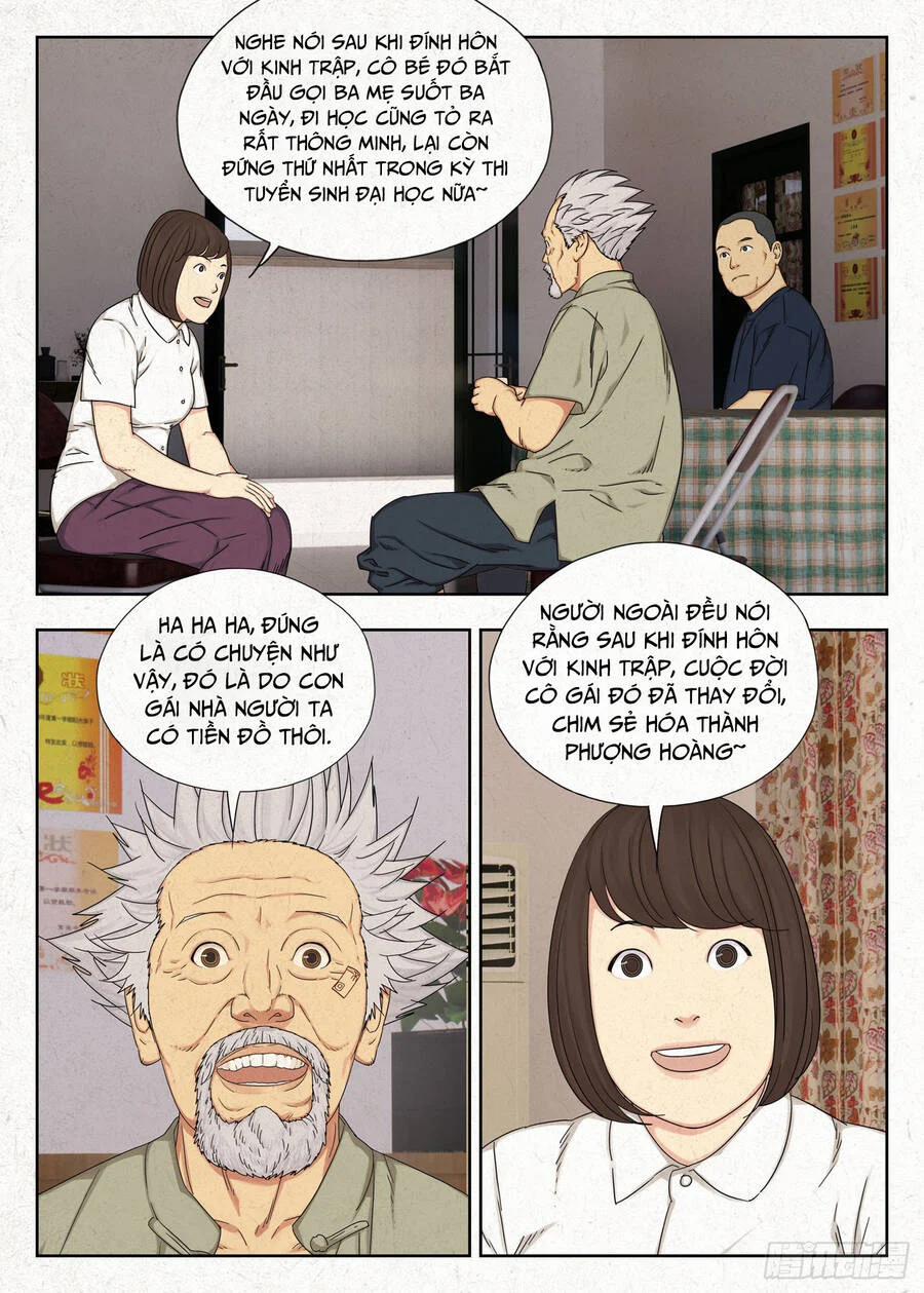 Người Đi Đêm 26 trang 25