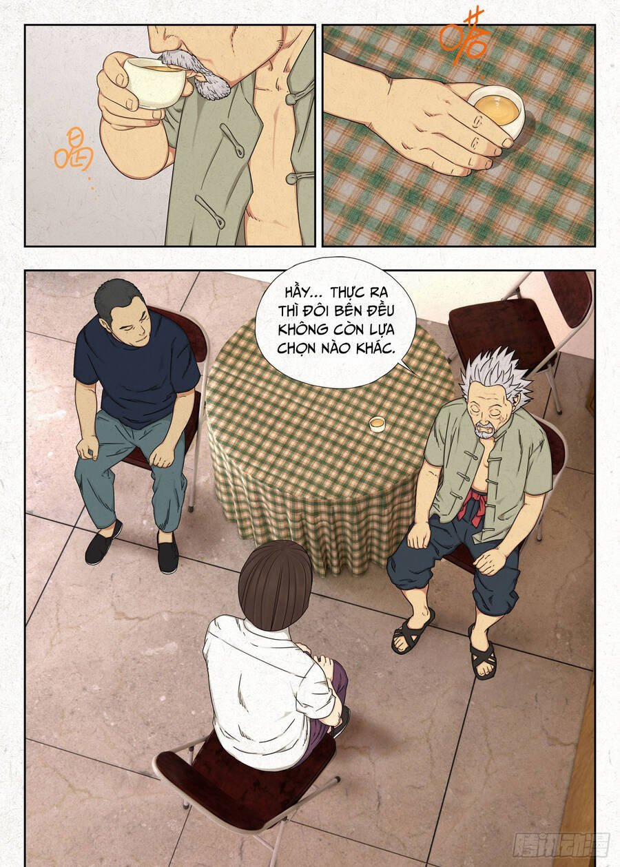 Người Đi Đêm 26 trang 26