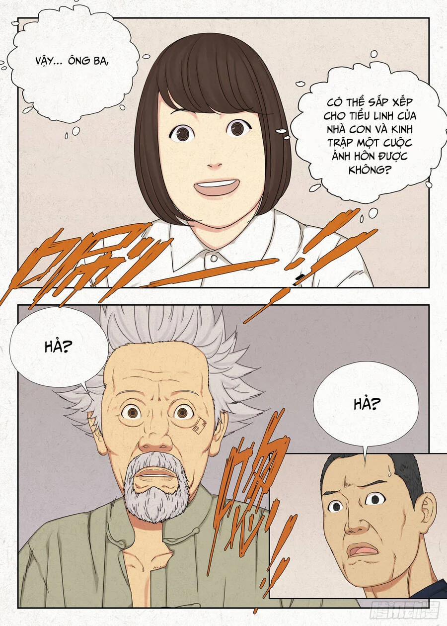 Người Đi Đêm 26 trang 28