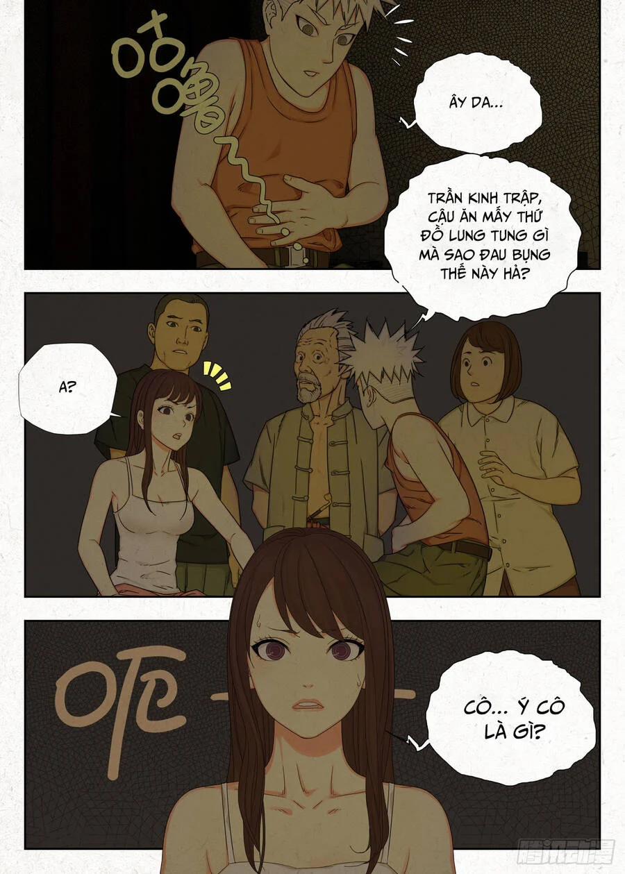 Người Đi Đêm 26 trang 5