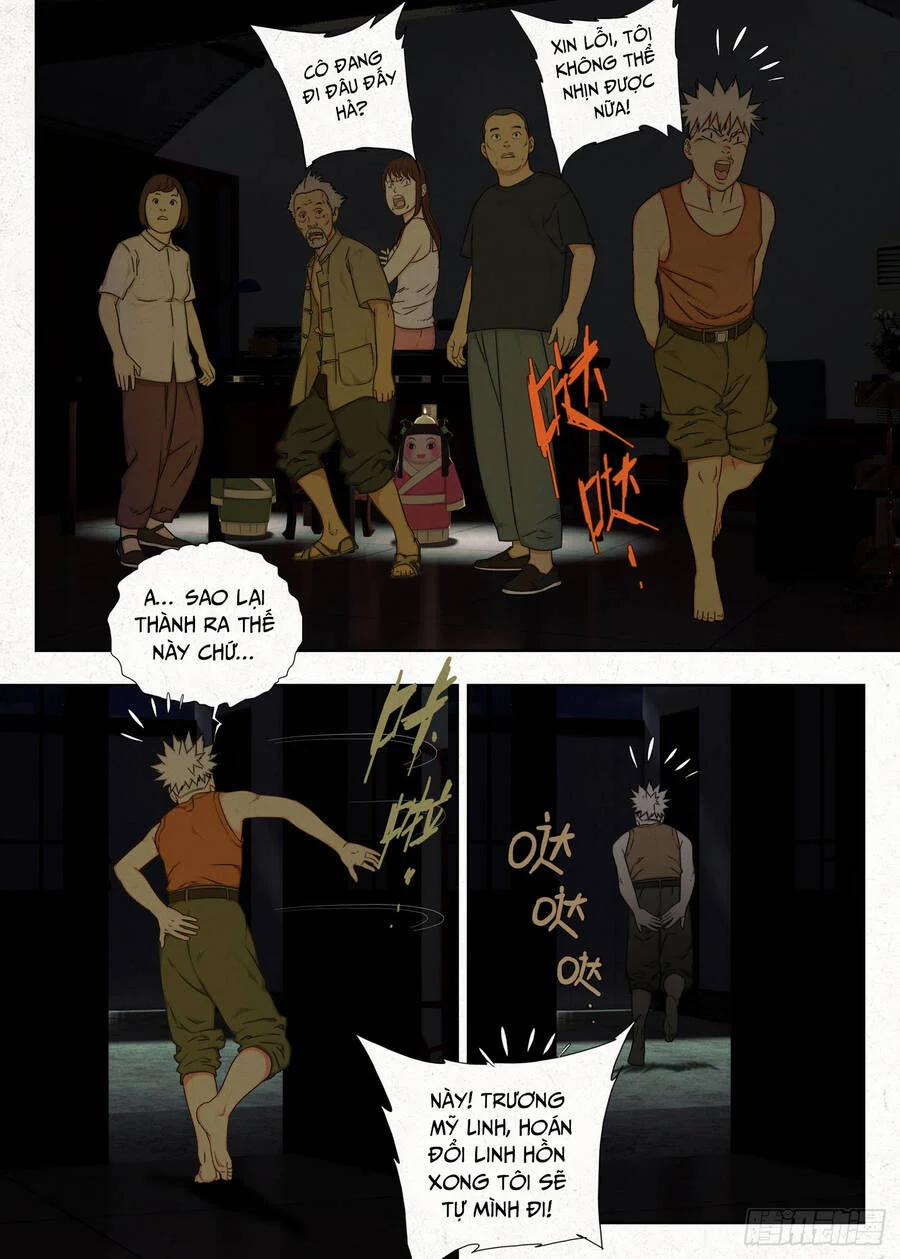 Người Đi Đêm 26 trang 7