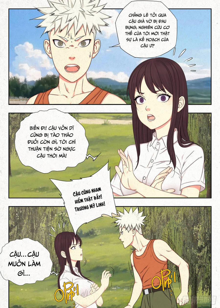 Người Đi Đêm 27 trang 14