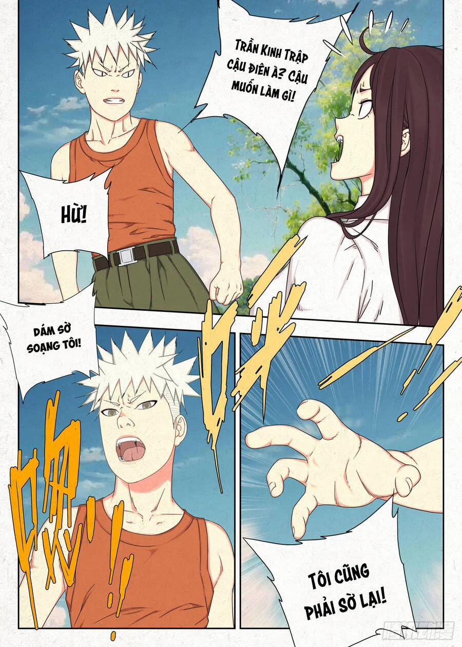 Người Đi Đêm 27 trang 16