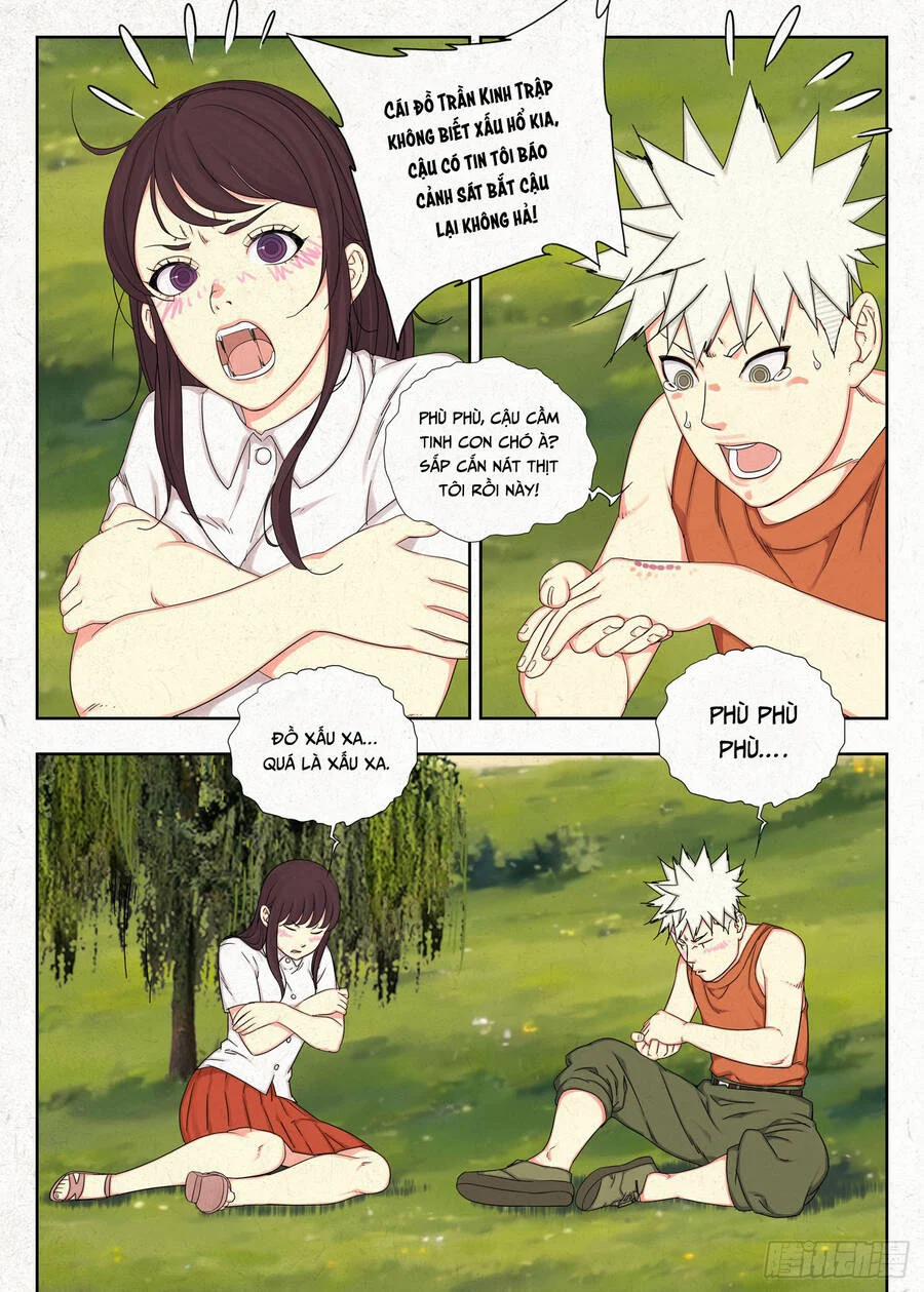 Người Đi Đêm 27 trang 18